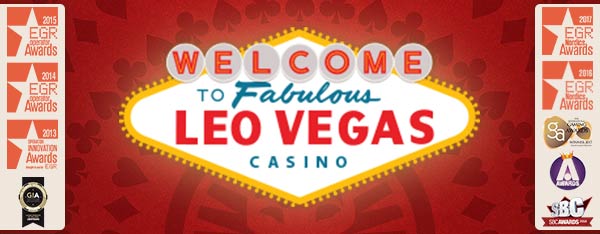 Leo Vegas Coupons