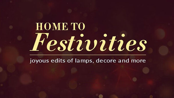 HOME TO FESTIVITES | Upto 60% Off on Beauty & Fashion Products