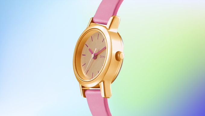 Buy Sonata 8976WL03 Splash 2.0 Analog Watch for Women