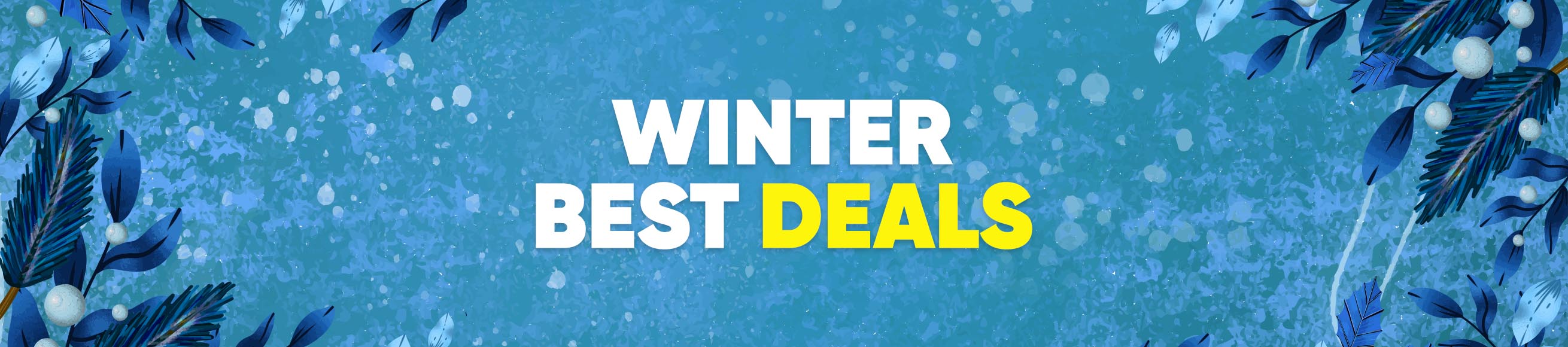 Winter Care Best Offers & Deals