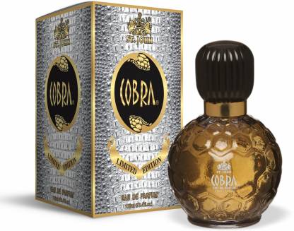 Buy ST-JOHN Cobra Limited Edition Men's Perfume, (100 ML) Eau de Parfum - 100 ml (For Men & Women)