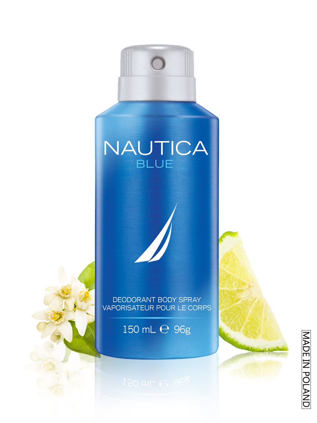 Buy Nautica Men Blue Deodorant 150 ml