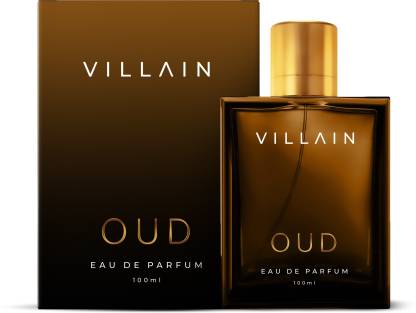 Buy VILLAIN OUD Eau De Parfum For Men Eau de Parfum - 100 ml (For Men)