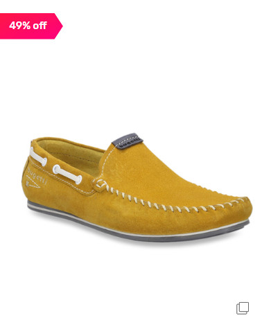 Up To 50% Off On Men's Winter Shoes & Loafers