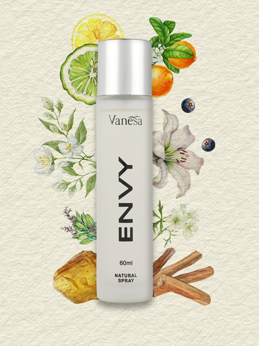 Buy Envy Women Vanesa Eau De Parfum 60 ml