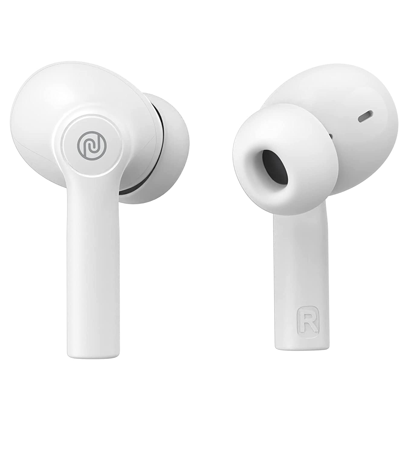 Buy Noise Buds VS103 - Truly Wireless Earbuds with 18-Hour Playtime, HyperSync Technology, Full Touch Controls and Voice Assistant (Pearl White)