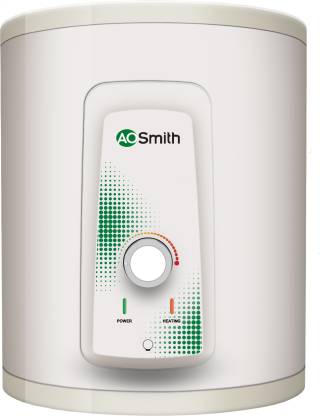Buy Ao Smith 15 L Storage Water Geyser (HSE-VAS-X-015, White)