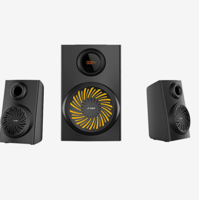 Buy F&D F190X 2.1 Channel 46W Bluetooth Speaker (Black)