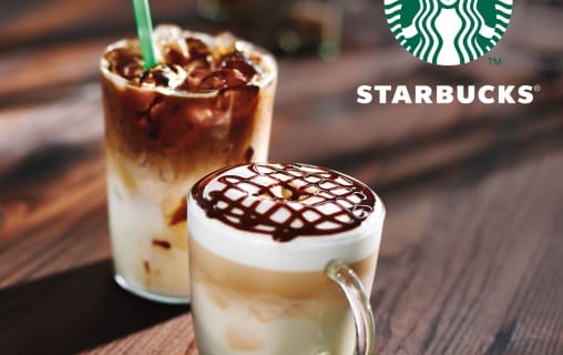 Get Upto 30% Off On Starbucks & Get Extra 15% With Bank Offers