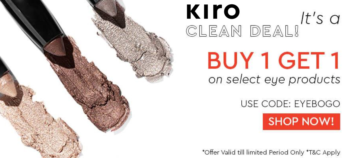 Kiro Beauty Sale