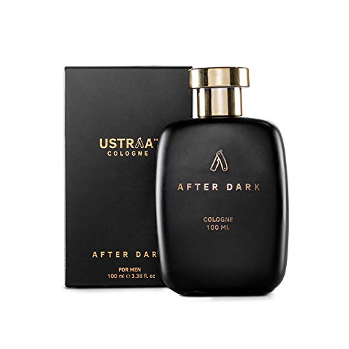 Buy Ustraa After Dark Cologne - 100 ml - Perfume for Men