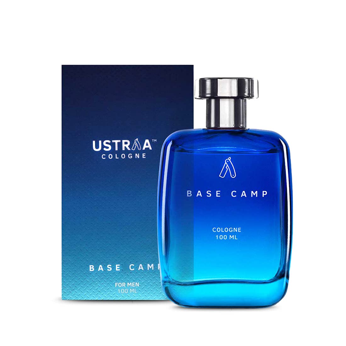 Buy Ustraa Base Camp Cologne - 100 ml - Perfume