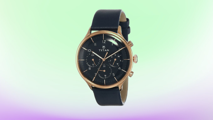 Winter Collection | Up To 60% Off On Men's Watches + 10% OFF Using SBI Cards