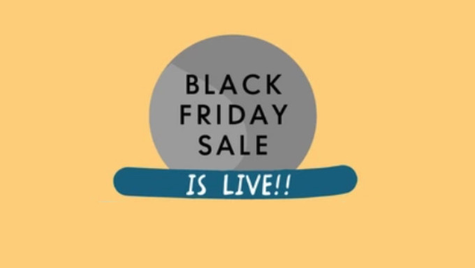 Black Friday | Flat 50% Off + Extra 10% Off On Orders Of Rs.2500