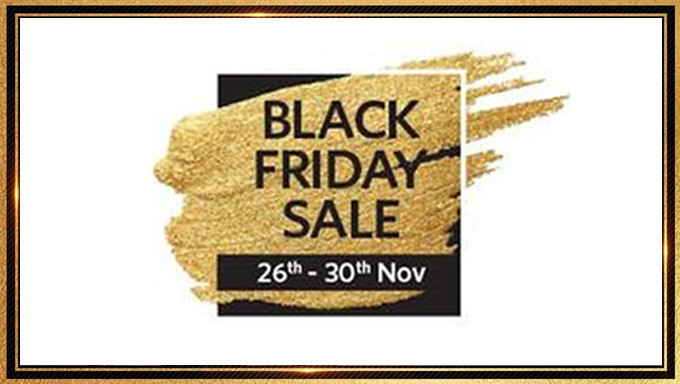 BLACK FRIDAY SALE | 50-80% Off On Apparels, Footwear & More + 10% Discount On CITI & Axis Cards