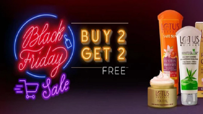 Black Friday Sale | Buy 2 Get 2 Free On All Products