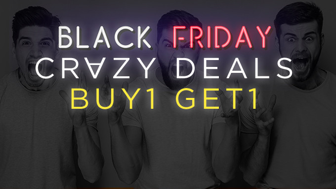 Black Friday | Grooming Combos Starting @ Rs.349 + Free Gifts + More