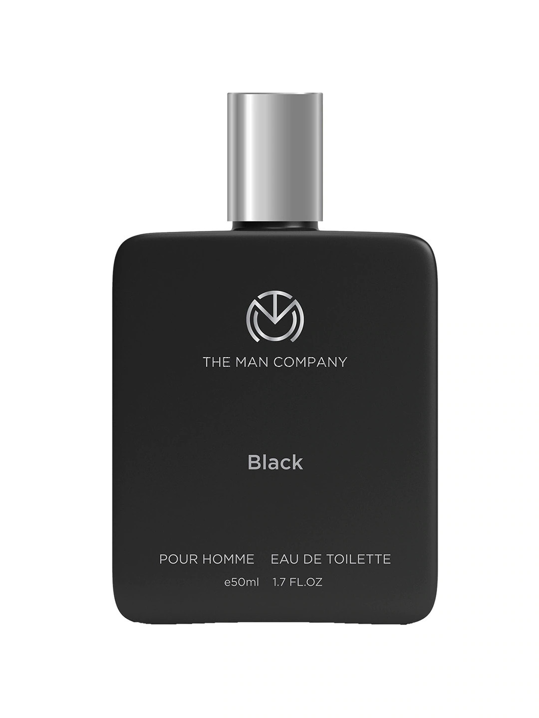 Buy THE MAN COMPANY Black Eau De Toilette 50 ml