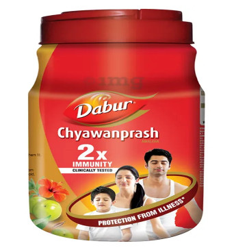 Tata 1Mg Combo Offer :- Buy Dabur Chyawanprash Awaleha, Dabur Honey Squeezy Buy 1 Get 1 Free, Sneh All in One Herbal Lemon Tea Premix with Sulphur-Less Sugar