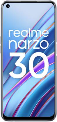 Buy realme Narzo 30 (Racing Silver, 64 GB) (4 GB RAM)