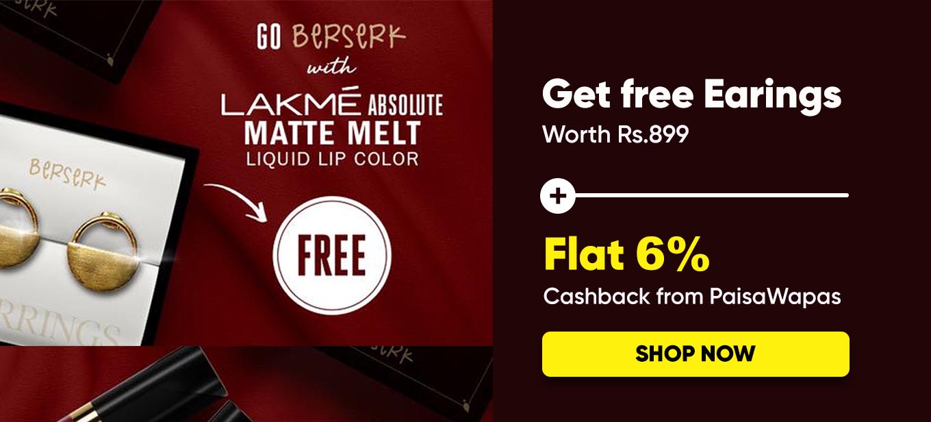 Lakme India Offers