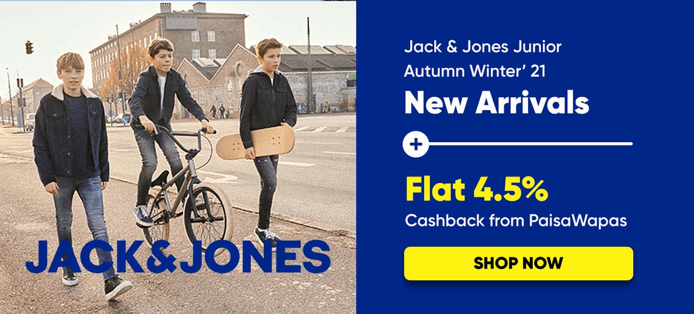 Jack & Jones Offers