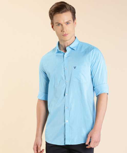 Upto 50% Off On Allen Solly Men's Clothing & Fashion Accessories