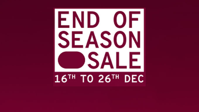 END OF SEASON SALE | Up To 70% Off On Fashionable Womenswear + Extra 15% Off On CITI Bank Cards