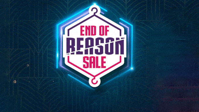 Myntra END OF REASON SALE | Flat 50% To 80% Off + Extra 10% ICICI/Axis Off + Rs.150 Paytm Cashback (Early Access)