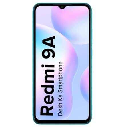 Buy Redmi 9A Sport (Coral Green, 2GB RAM, 32GB Storage) | 2GHz Octa-core Helio G25 Processor + Apply Rs.800 Coupon