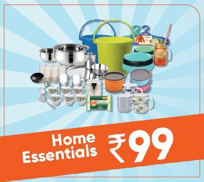 Home Essentials Store