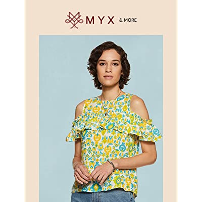 End Of Season Sale Buy Myx Casual Tops & Tees For Women's - PaisaWapas