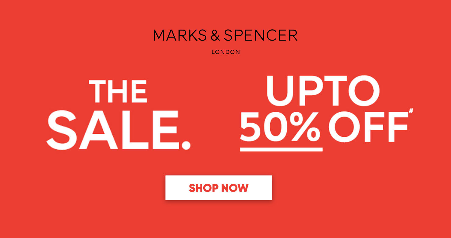 Marks & Spencer Sale