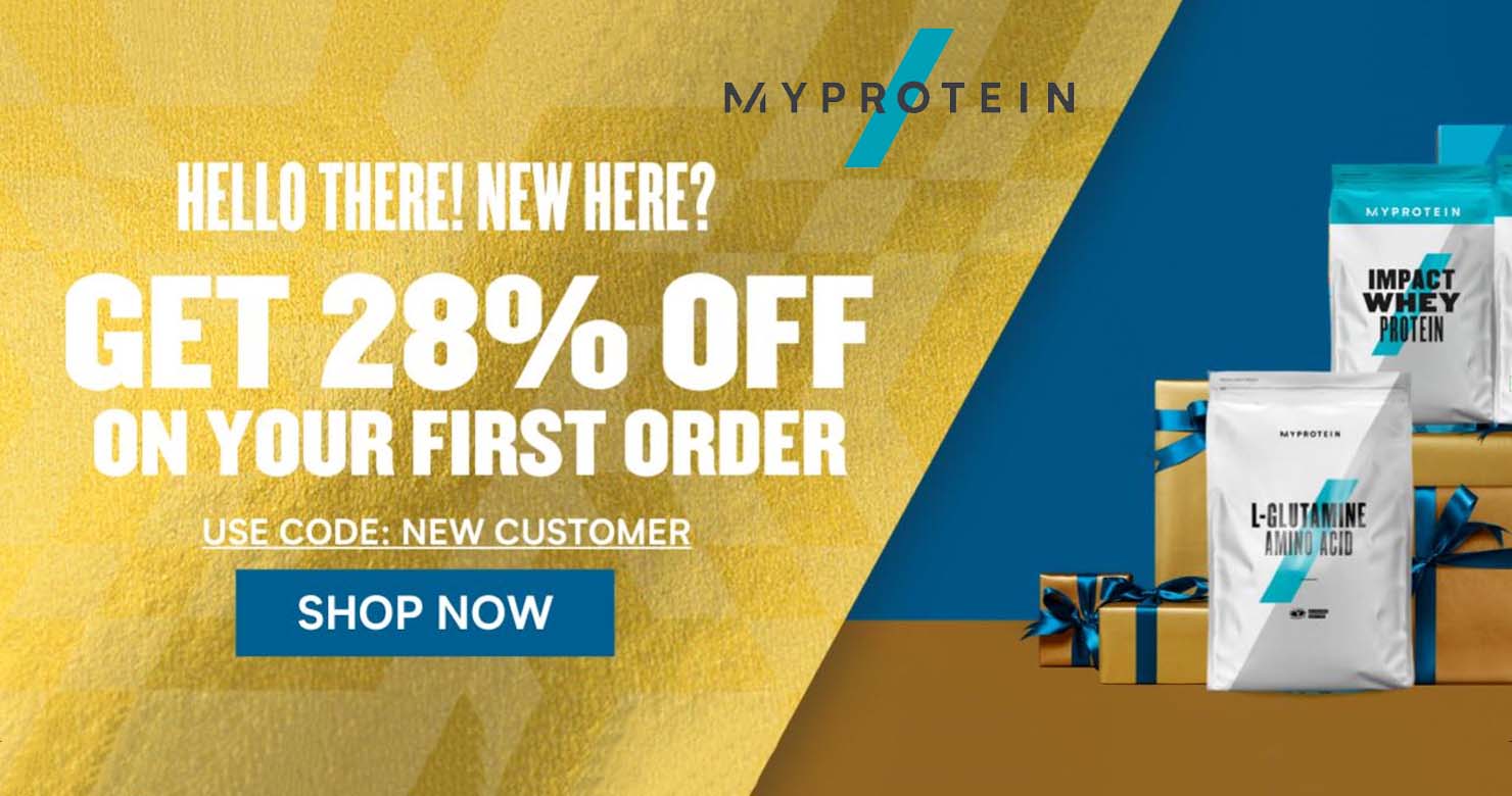 Myprotein Sale