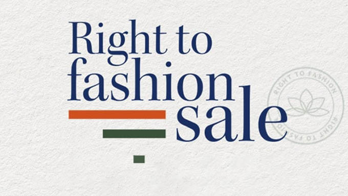 RIGHT TO FASHION SALE | Upto 50-80% Off on Men's & Women's Fashion (15th to 19th Jan)
