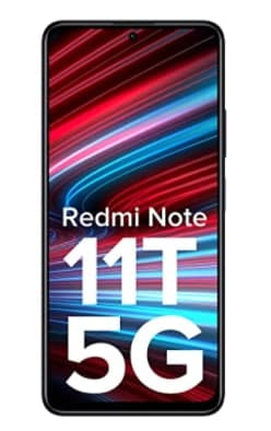 Redmi Note 11T 5G (8GB RAM 128GB ROM) | Dimensity 810 5G | 33W Pro Fast Charging