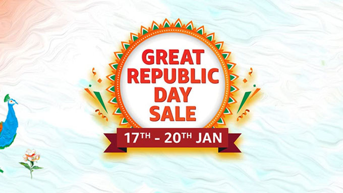 GREAT REPUBLIC DAY SALE | Upto 80% Off + 10% Off via SBI Credit Card (17th-20th Jan)