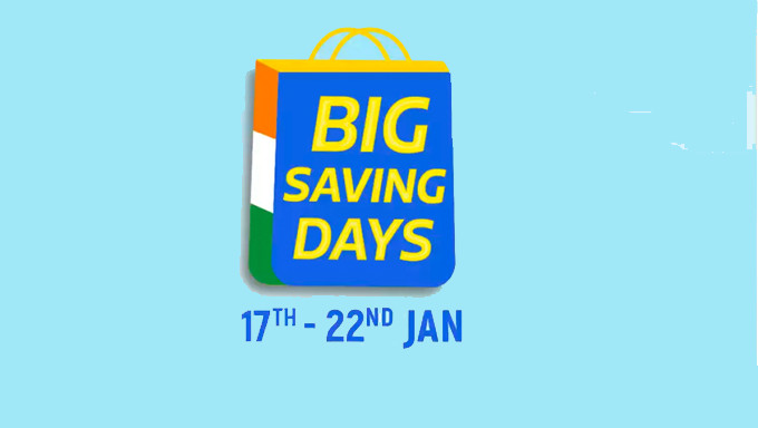BIG SAVING DAYS SALE | Upto 80% Off on Blockbuster Deals + + Extra 10% ICICI Off (From 17th to 22nd Jan)