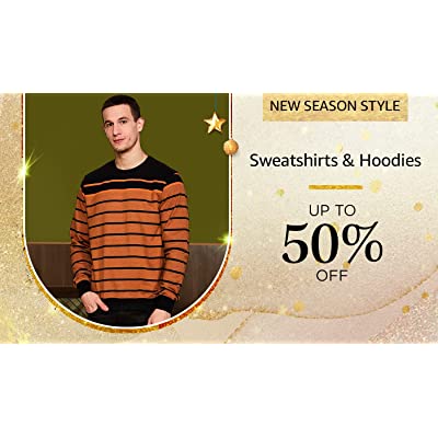 GREAT REPUBLIC DAY SALE | Upto 50% Off Sweatshirts & Hoodies