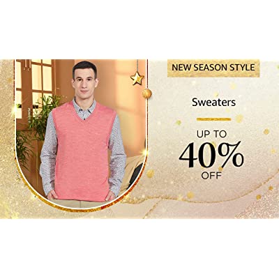 GREAT REPUBLIC DAY SALE | Get Upto 40% Off On Sweaters 