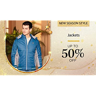 GREAT REPUBLIC DAY SALE | Upto 50% Off On Jackets
