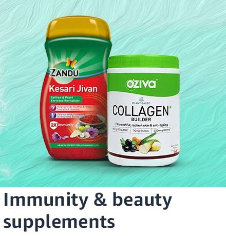 GREAT REPUBLIC DAY SALE | Upto 30% Off On Immunity & Beauty Supplements