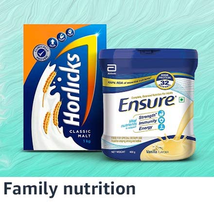 GREAT REPUBLIC DAY SALE | Upto 55% OFF On Family Nutrition