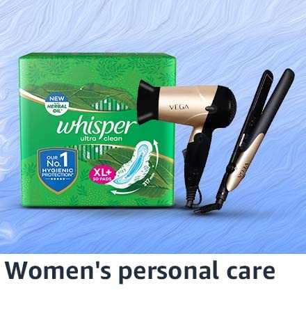 GREAT REPUBLIC DAY SALE | Upto 50% Off On Women's Personal Care