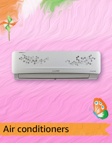 GREAT REPUBLIC DAY SALE | Upto 40% Off On Air Conditioners + 10% Off On SBI Cards