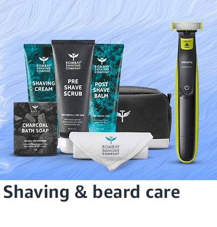 GREAT REPUBLIC DAY SALE | Upto 50% Off On Shaving & Beard Care Products 