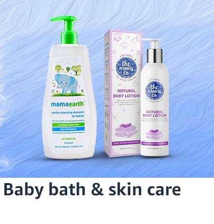 GREAT REPUBLIC DAY SALE | Upto 50% Off On Baby Bath & Skin Care