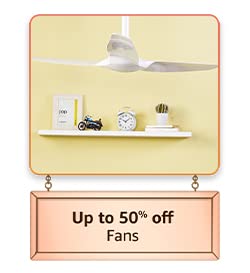 GREAT REPUBLIC DAY SALE | Upto 50% Off On Fans + 10% Off On SBI Cards