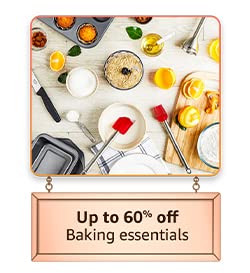 GREAT REPUBLIC DAY SALE | Upto 60% Off On Baking Essentials + 10% Off On SBI Cards