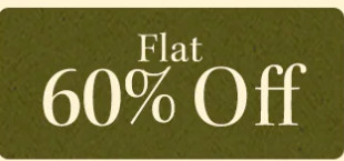 Flat 60% Off On Fashion Accessories